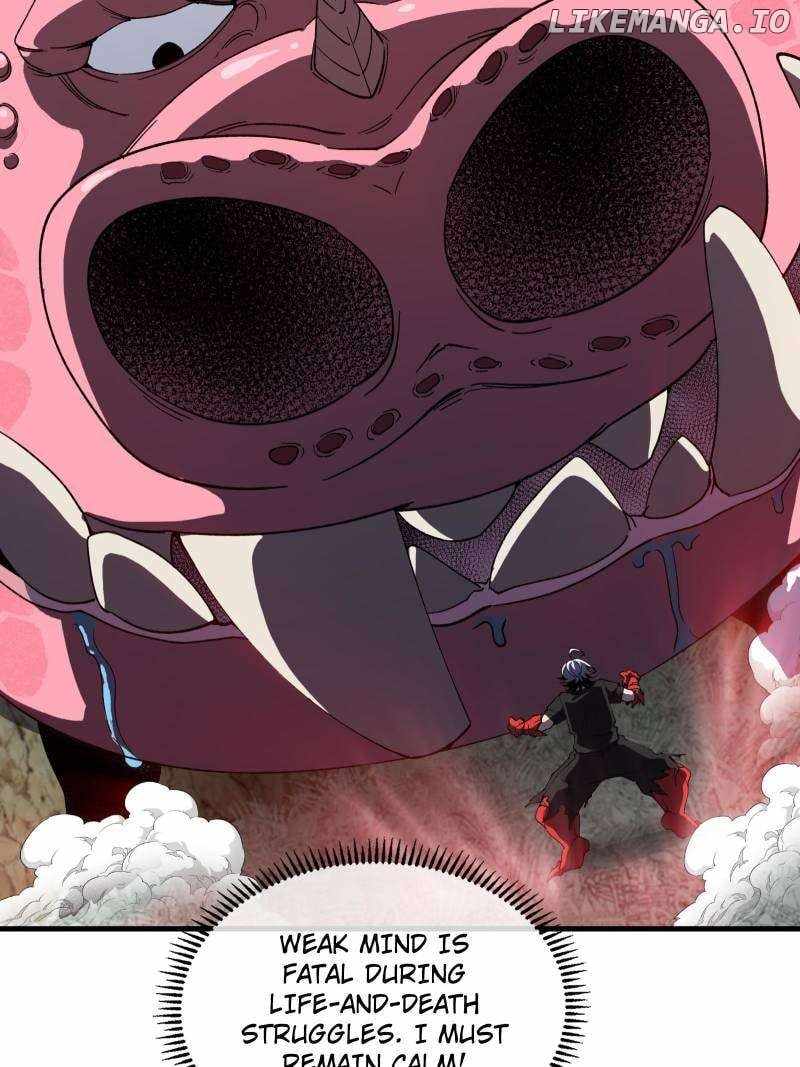 I Am The Monster Overlord Chapter 12 62